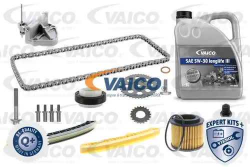 комплект ангренажна верига VAICO V10-10008