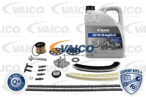 комплект ангренажна верига VAICO V10-10009