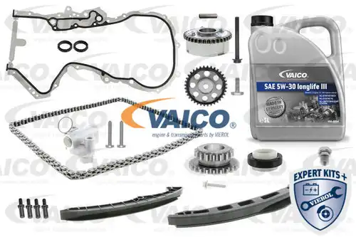комплект ангренажна верига VAICO V10-10010