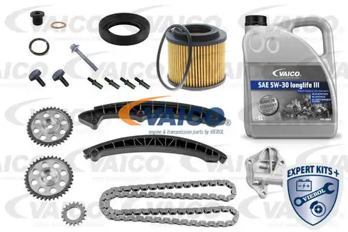 комплект ангренажна верига VAICO V10-10014