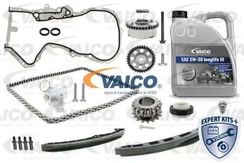 комплект ангренажна верига VAICO V10-10015