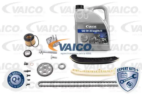 комплект ангренажна верига VAICO V10-10025