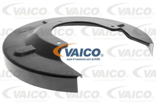 предпазна пластина, спирачни дискове VAICO V10-3902