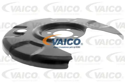 предпазна пластина, спирачни дискове VAICO V10-4928