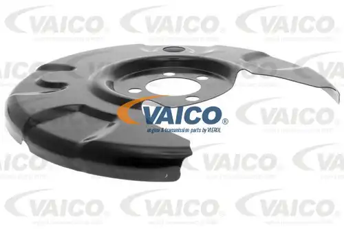 предпазна пластина, спирачни дискове VAICO V10-4929