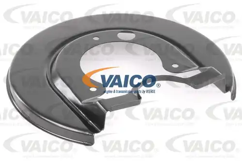предпазна пластина, спирачни дискове VAICO V10-5005