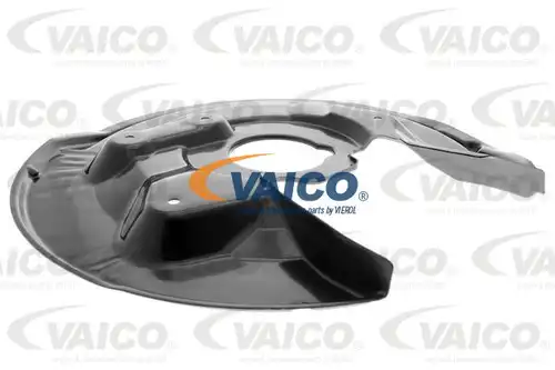 предпазна пластина, спирачни дискове VAICO V10-5011