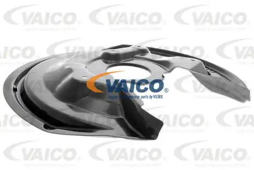 предпазна пластина, спирачни дискове VAICO V10-5012