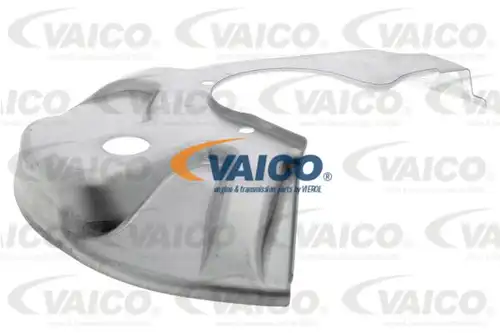 предпазна пластина, спирачни дискове VAICO V10-5052