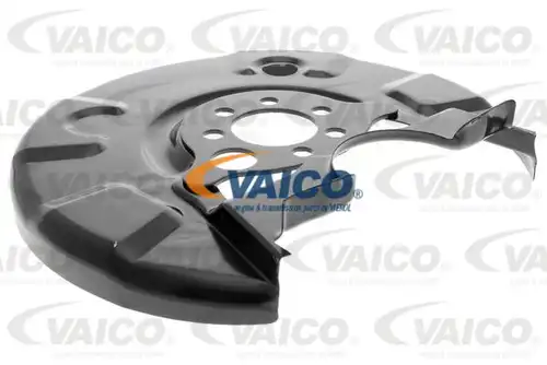 предпазна пластина, спирачни дискове VAICO V10-5276