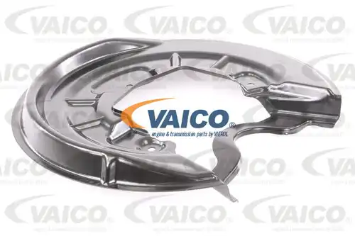 предпазна пластина, спирачни дискове VAICO V10-5473