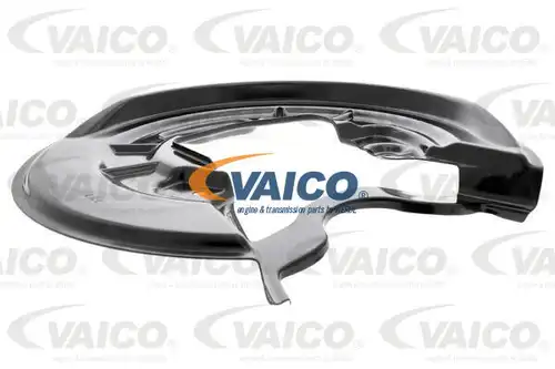 предпазна пластина, спирачни дискове VAICO V10-5474
