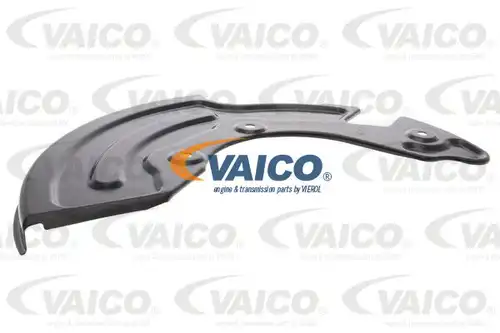 предпазна пластина, спирачни дискове VAICO V10-5478