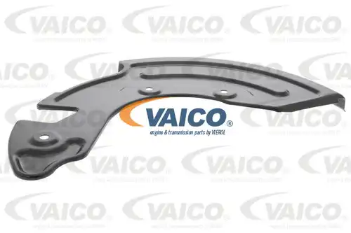 предпазна пластина, спирачни дискове VAICO V10-5479