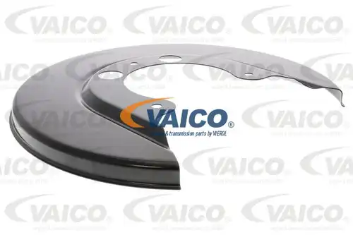 предпазна пластина, спирачни дискове VAICO V10-5480