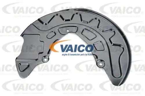 предпазна пластина, спирачни дискове VAICO V10-5603