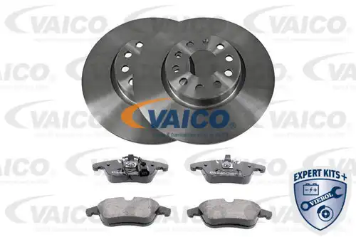 спирачен комплект, дискови спирачки VAICO V10-6620