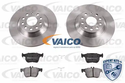 спирачен комплект, дискови спирачки VAICO V10-6629