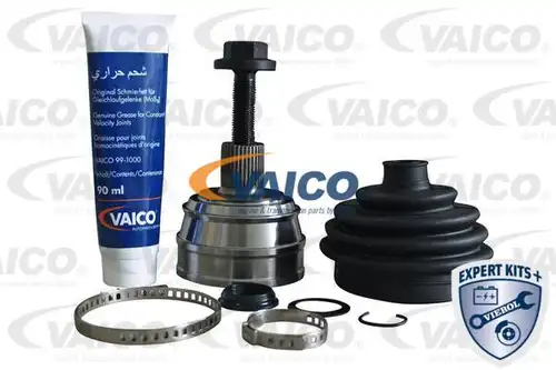 каре комплект, полуоска VAICO V10-7286