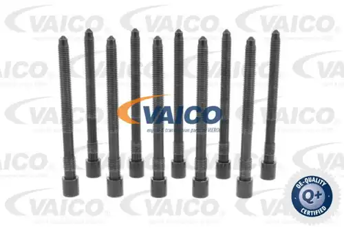 комплект болтове на капака на клап. (на цилиндровата глава) VAICO V10-7364