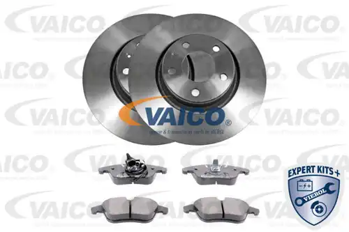 спирачен комплект, дискови спирачки VAICO V10-7396