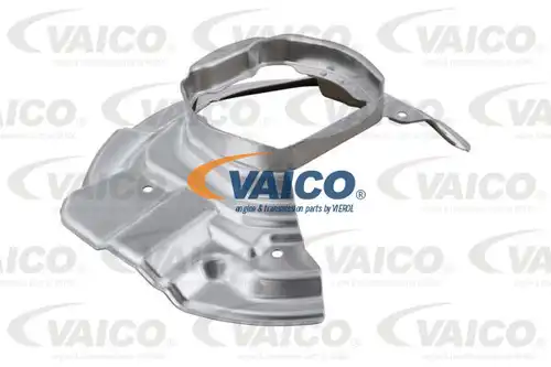 предпазна пластина, спирачни дискове VAICO V20-3548