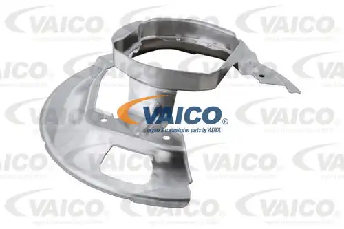 предпазна пластина, спирачни дискове VAICO V20-3549