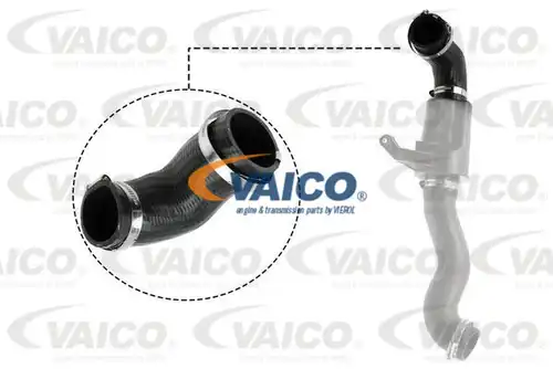 маркуч на радиатора VAICO V20-3626