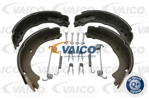 комплект спирачна челюст, ръчна спирачка VAICO V22-0059