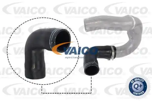 въздуховод за турбината VAICO V24-0716