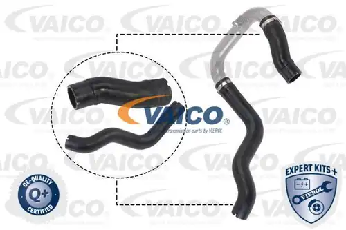 въздуховод за турбината VAICO V24-0731