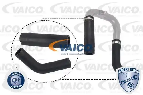 въздуховод за турбината VAICO V24-0734