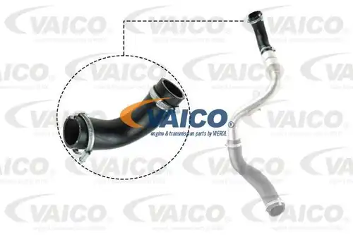 въздуховод за турбината VAICO V25-1023