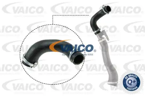 въздуховод за турбината VAICO V25-1026