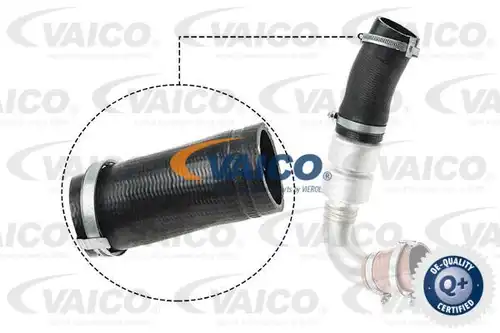 въздуховод за турбината VAICO V25-1036
