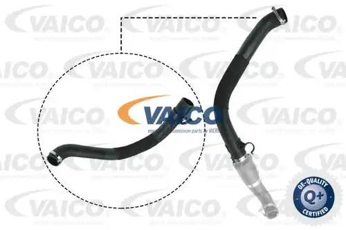 въздуховод за турбината VAICO V25-1045
