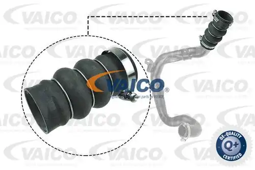 въздуховод за турбината VAICO V25-1052