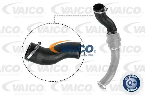 въздуховод за турбината VAICO V25-1057