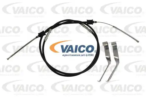 жило за ръчна спирачка VAICO V25-30042