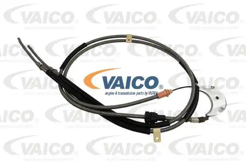 жило за ръчна спирачка VAICO V25-30043