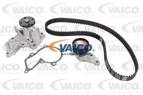 водна помпа+ к-кт ангренажен ремък VAICO V25-50040-BEK