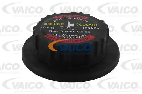 капачка, резервоар за охладителна течност VAICO V30-1637
