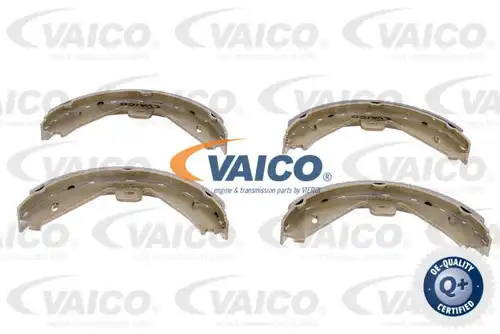 комплект спирачна челюст, ръчна спирачка VAICO V30-2141