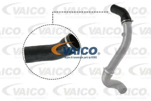 въздуховод за турбината VAICO V30-2717