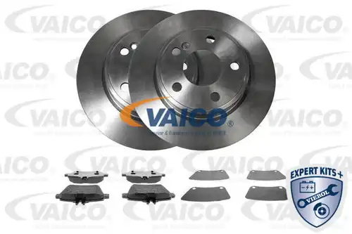 спирачен комплект, дискови спирачки VAICO V30-3686