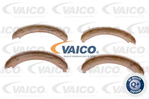 комплект спирачна челюст, ръчна спирачка VAICO V30-6136