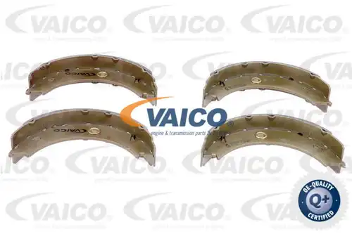 комплект спирачна челюст, ръчна спирачка VAICO V30-6138