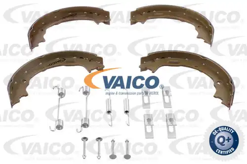 комплект спирачна челюст, ръчна спирачка VAICO V30-6139