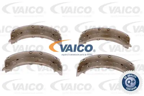 комплект спирачна челюст, ръчна спирачка VAICO V30-7251
