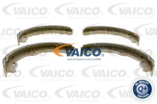 комплект спирачна челюст, ръчна спирачка VAICO V30-7529